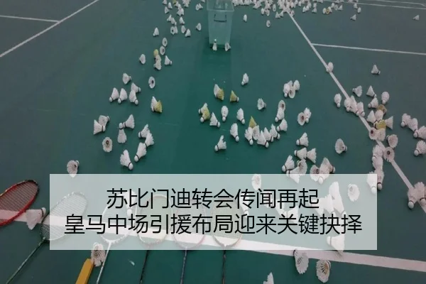 苏比门迪转会传闻再起 皇马中场引援布局迎来关键抉择